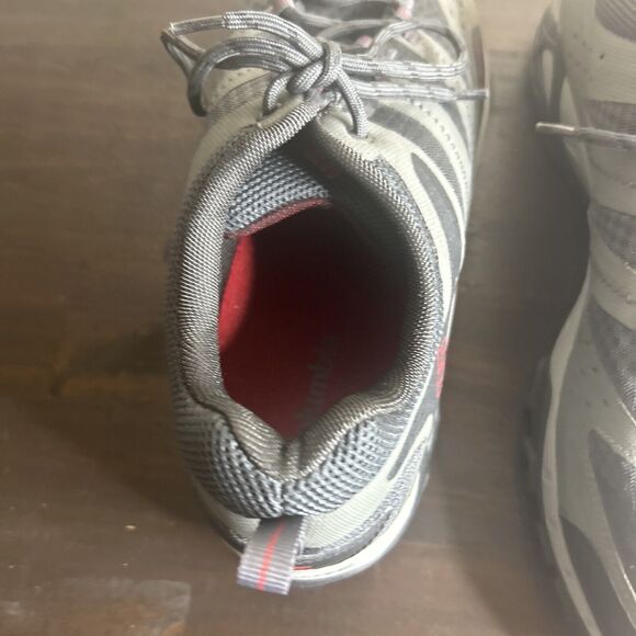 Columbia Peakfreak Men's Size 13 US Gray Hiking Trail Shoe BM3928-030 - Picture 10 of 15